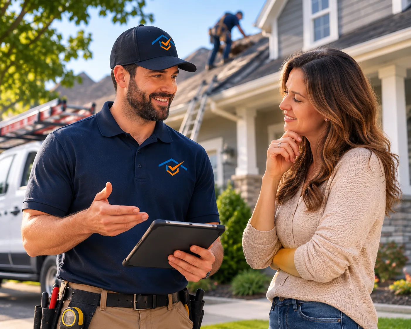 Roof Inspection FAQs in Sterling, OH